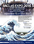 Exhibition Information | JACLaS EXPO 2016
