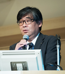 浅野薫先生