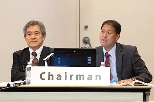 JACLaS Award 2025 Chairman