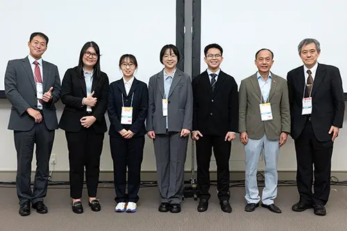 JACLaS Award 2025 Ceremony