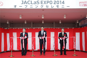 JACLaS EXPO 2014